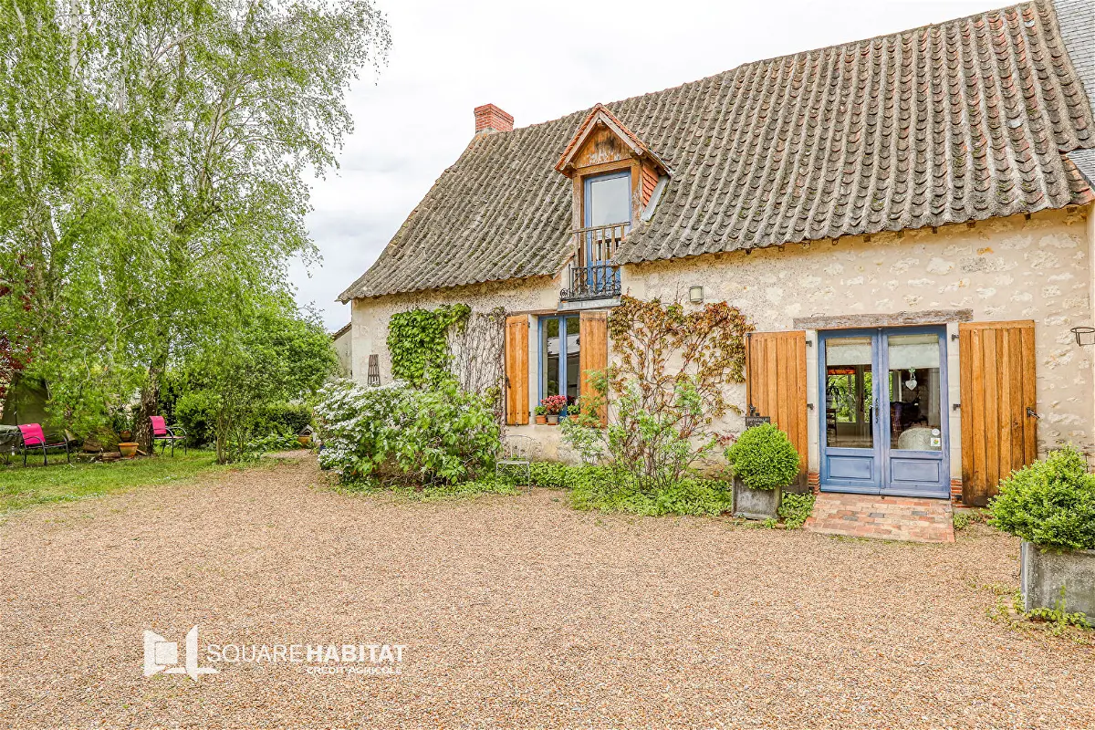 Achat maisonà BAUGE EN ANJOU