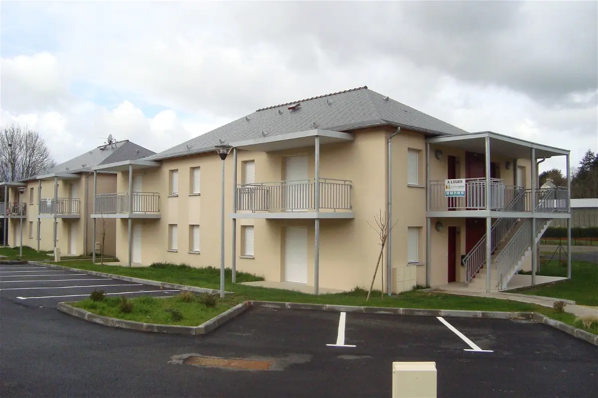 appartementà BELLE ISLE EN TERRE