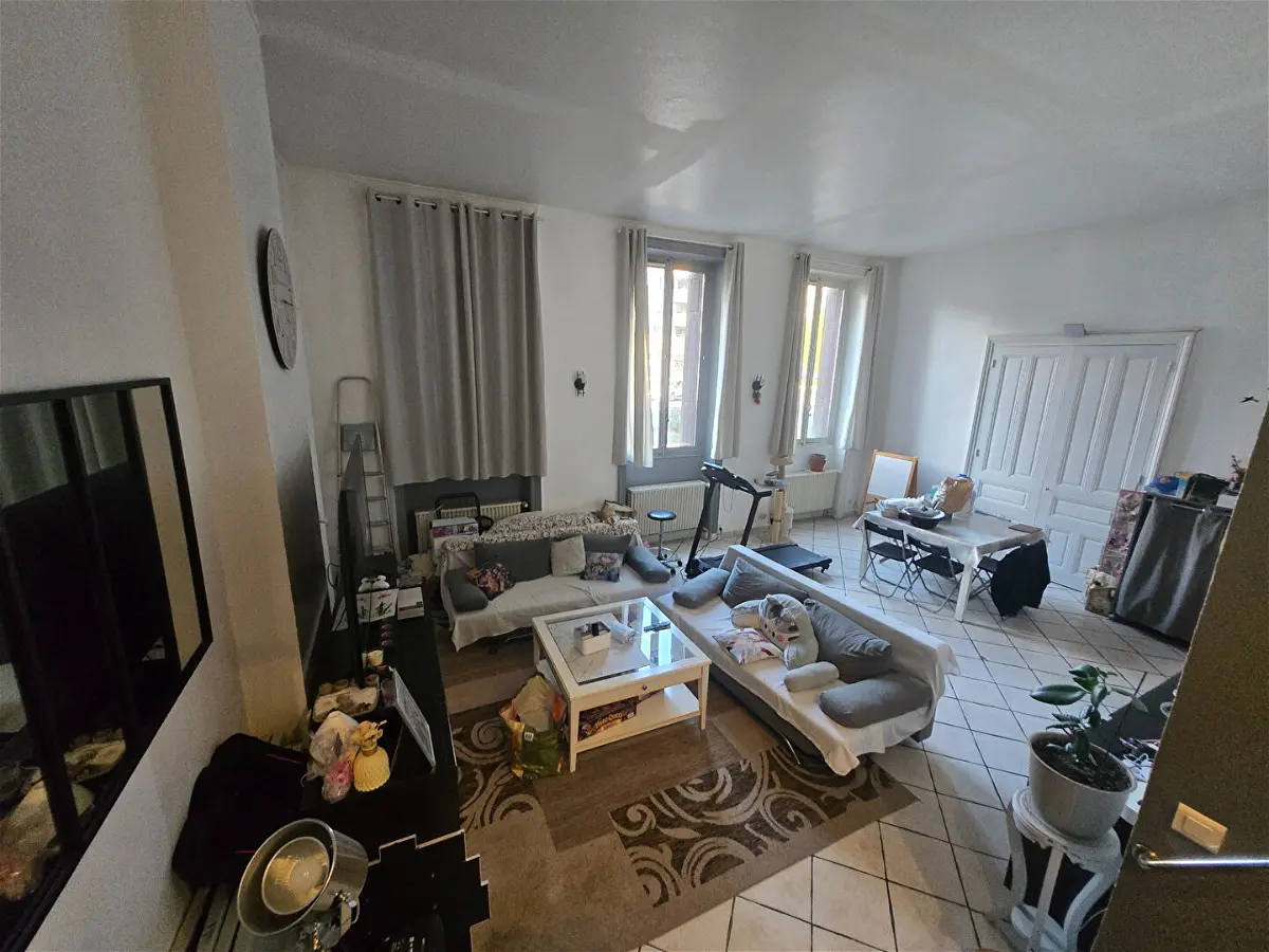 Appartement 5 pièces 126 m² · à Rive-de-Gier · 126 m² · 139 000 €