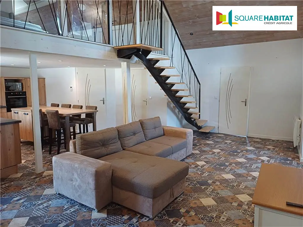 appartementà BAGNERES-DE-BIGORRE