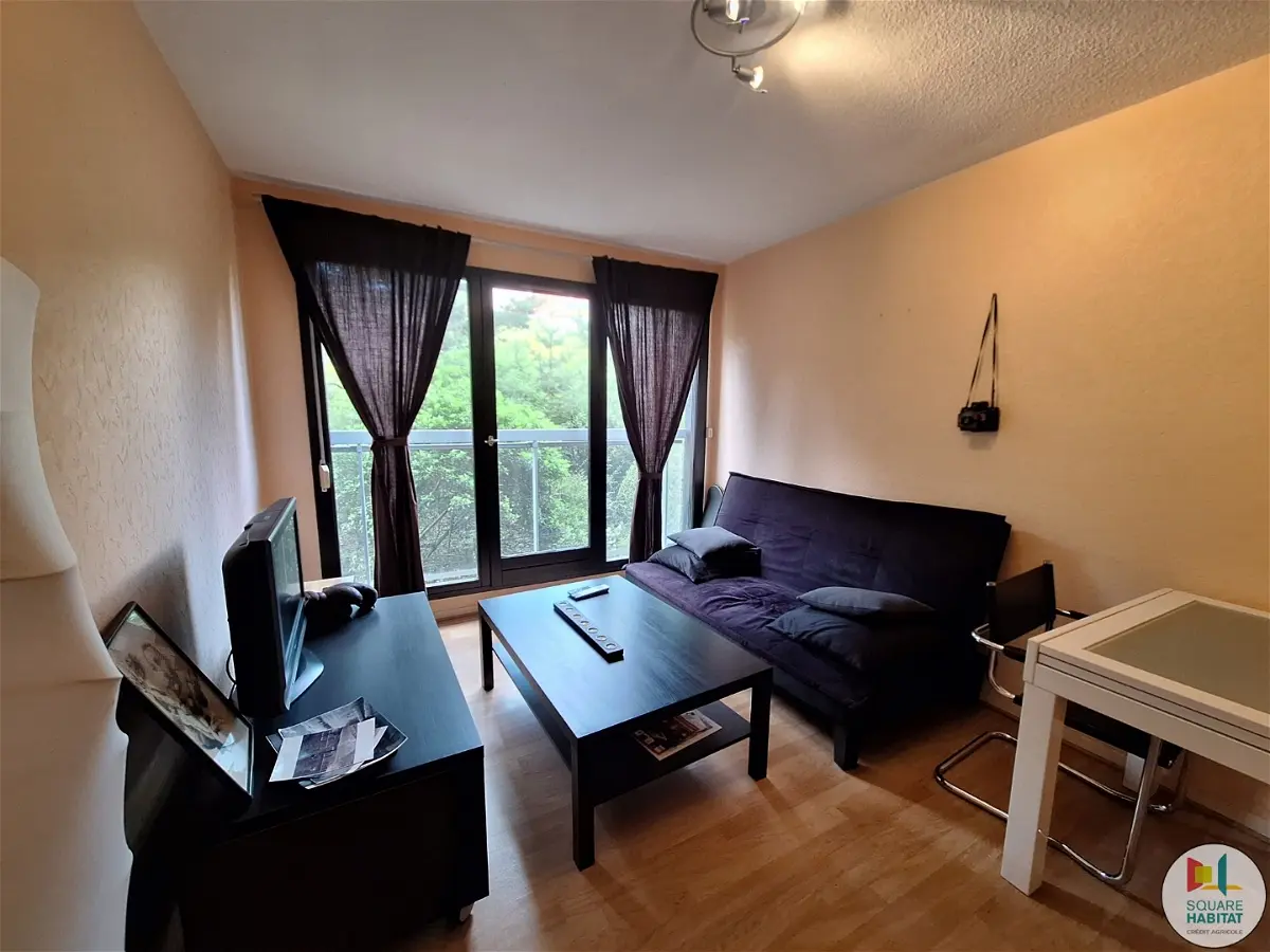 appartementà CHAMALIERES