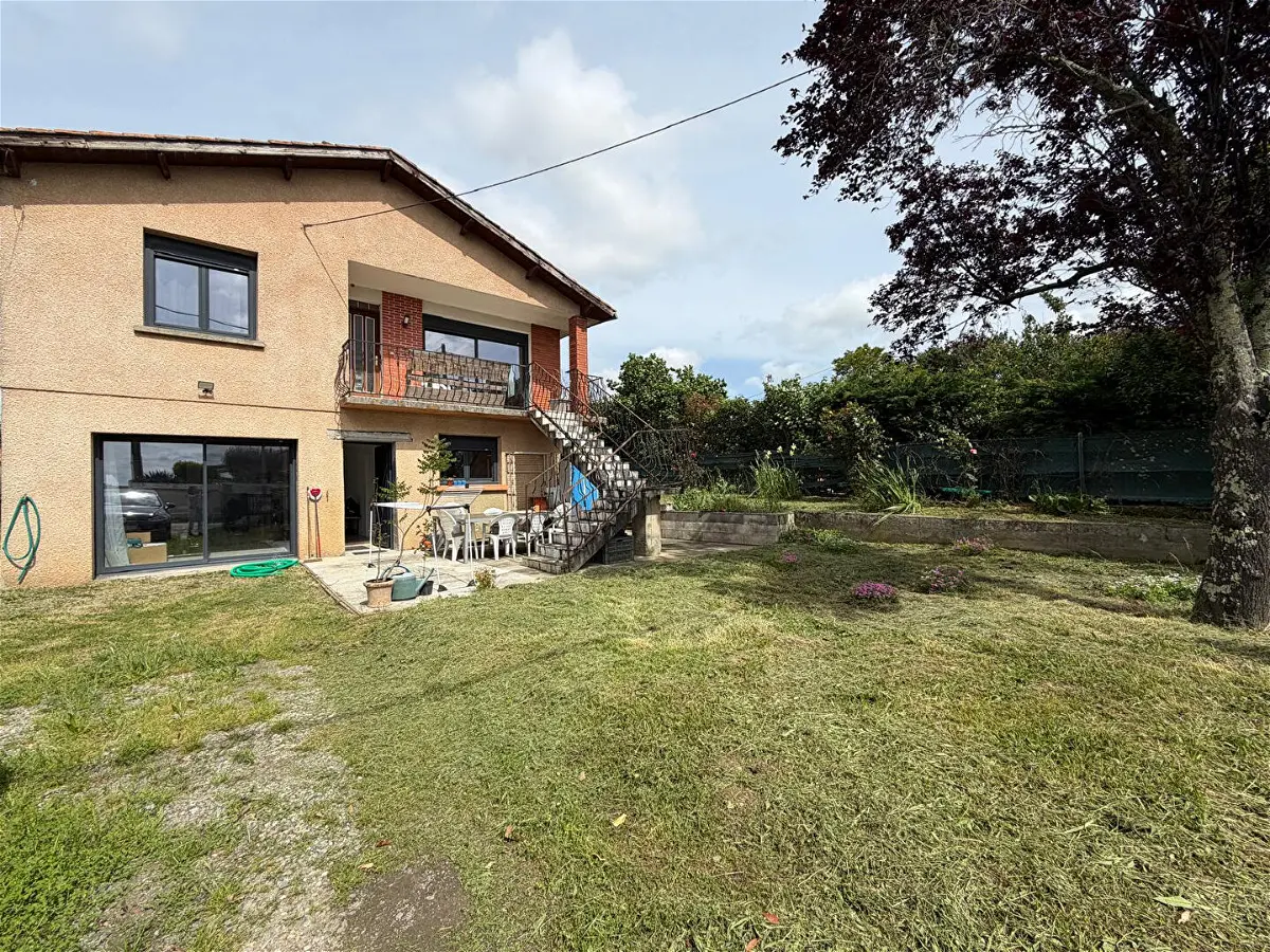 Achat maisonà LARRA
