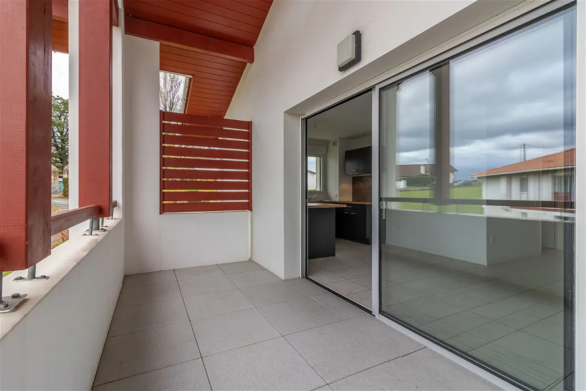 Achat appartementà saint jean de luz