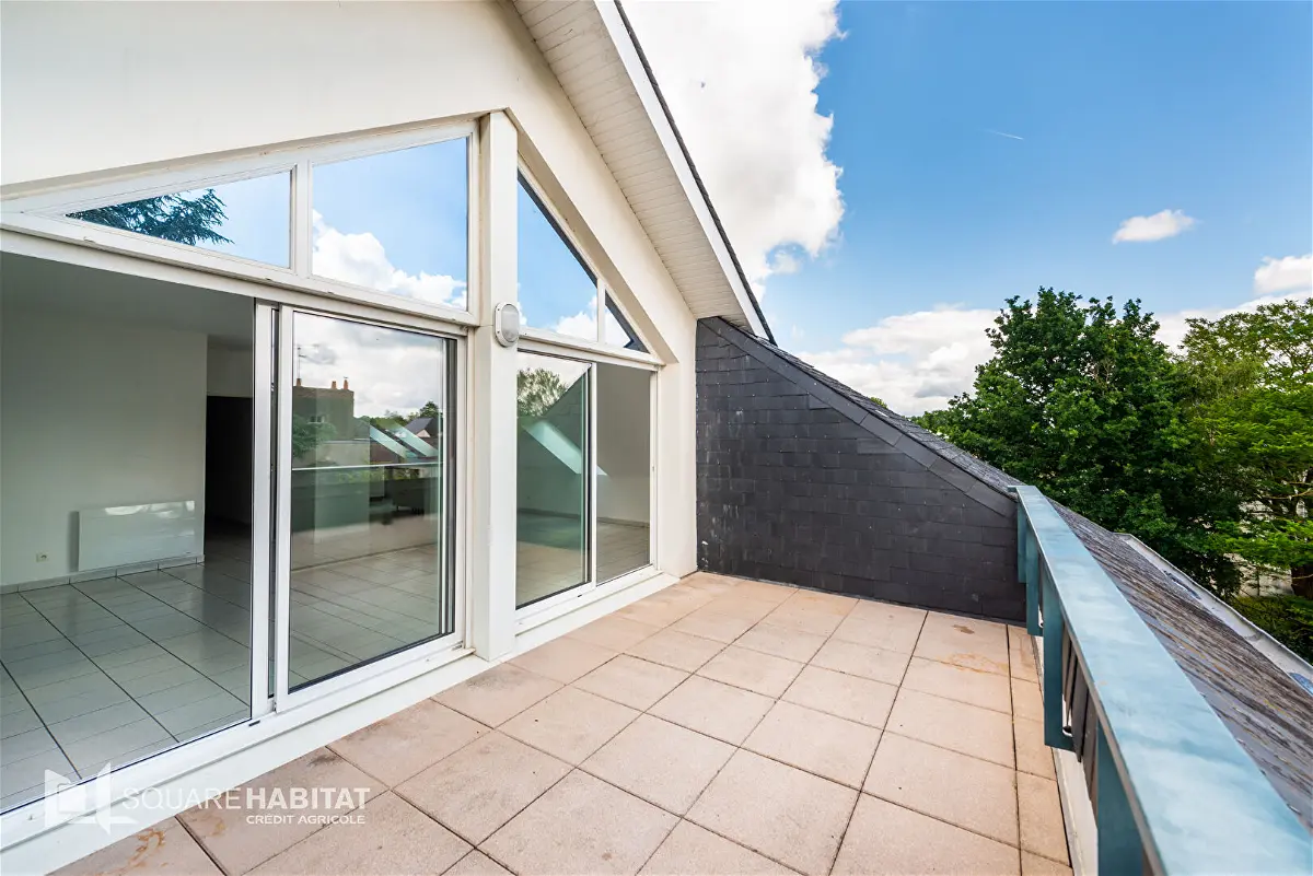 Achat appartementà LA CHAPELLE SUR ERDRE