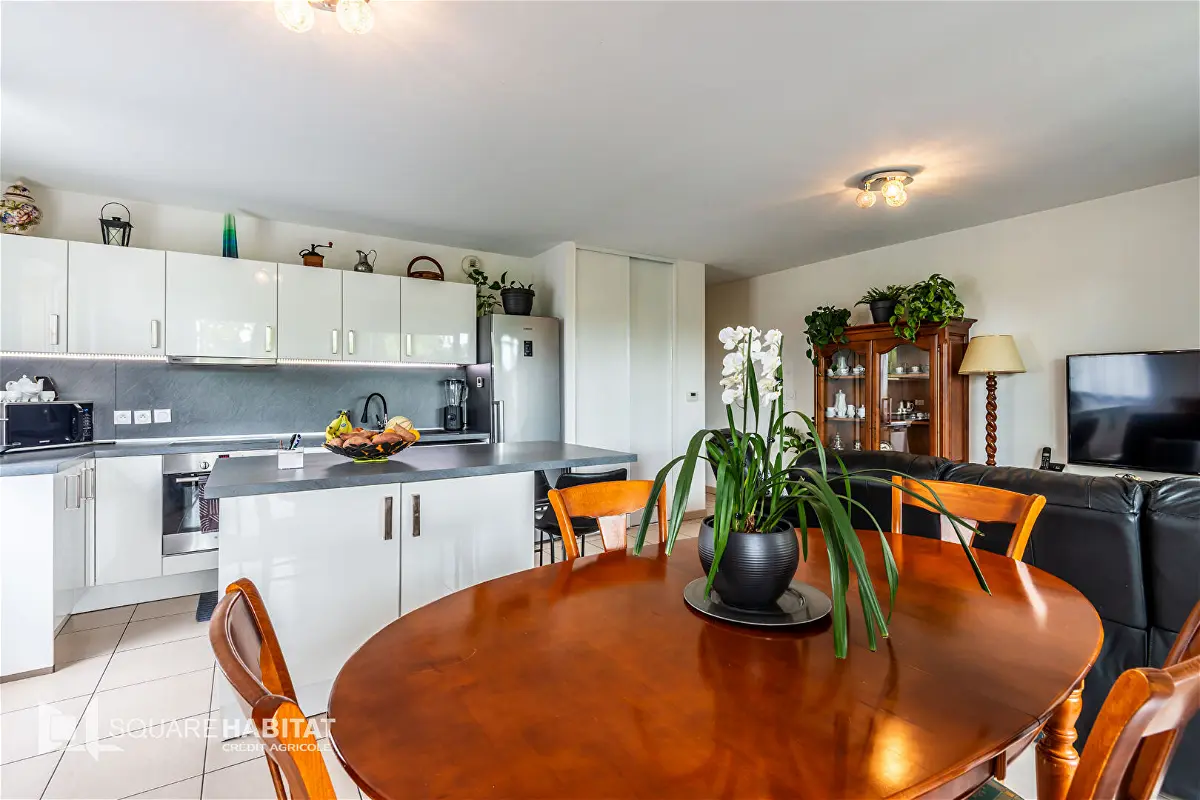 Achat appartementà SCIEZ