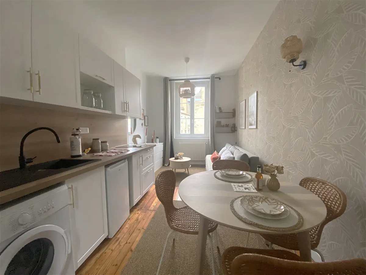 Achat appartementà NANTES