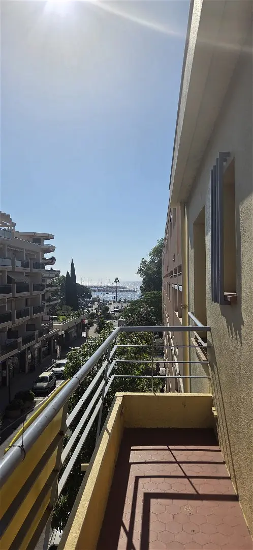 appartementà LE LAVANDOU