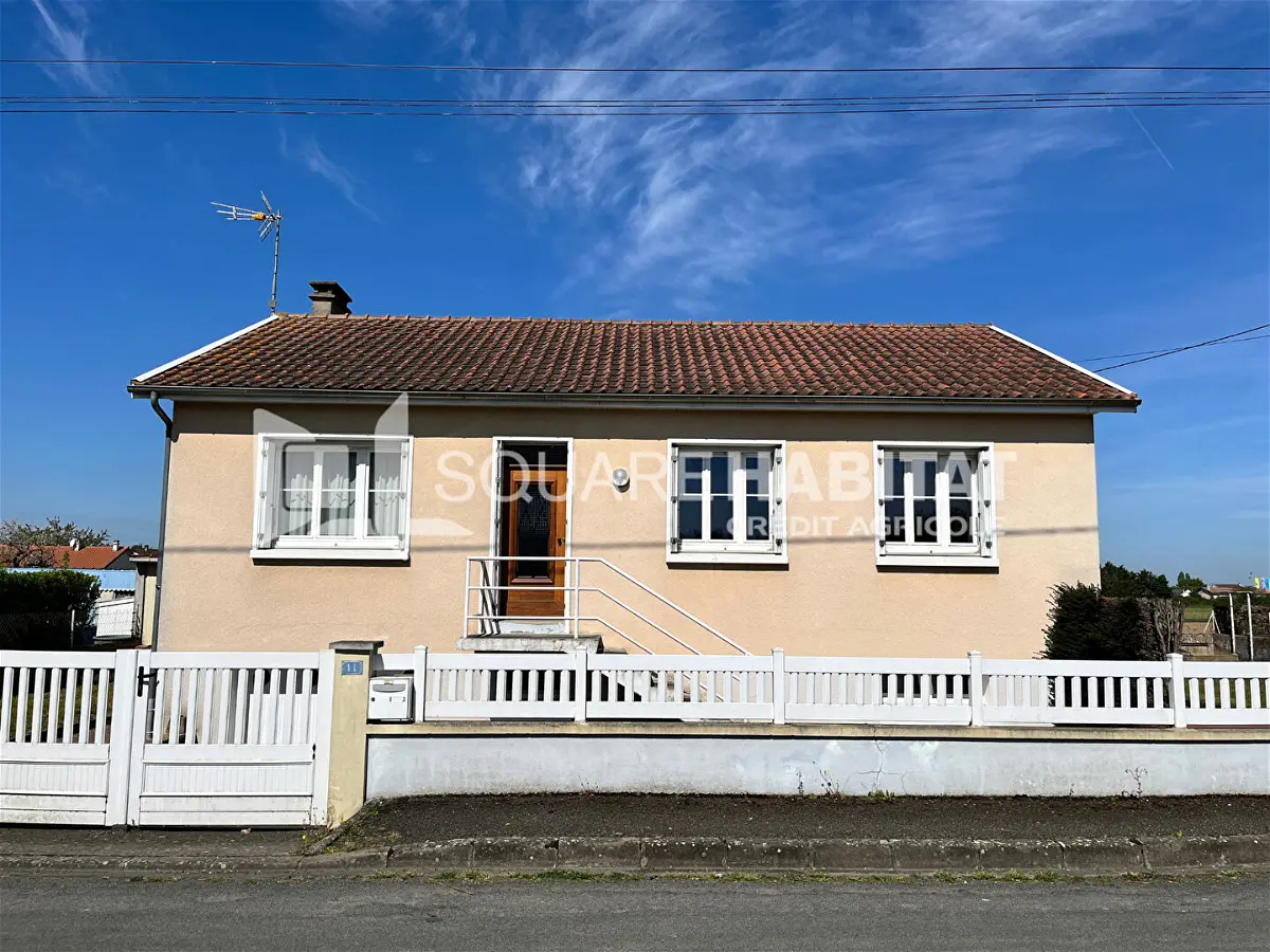 Achat maisonà THOUARS