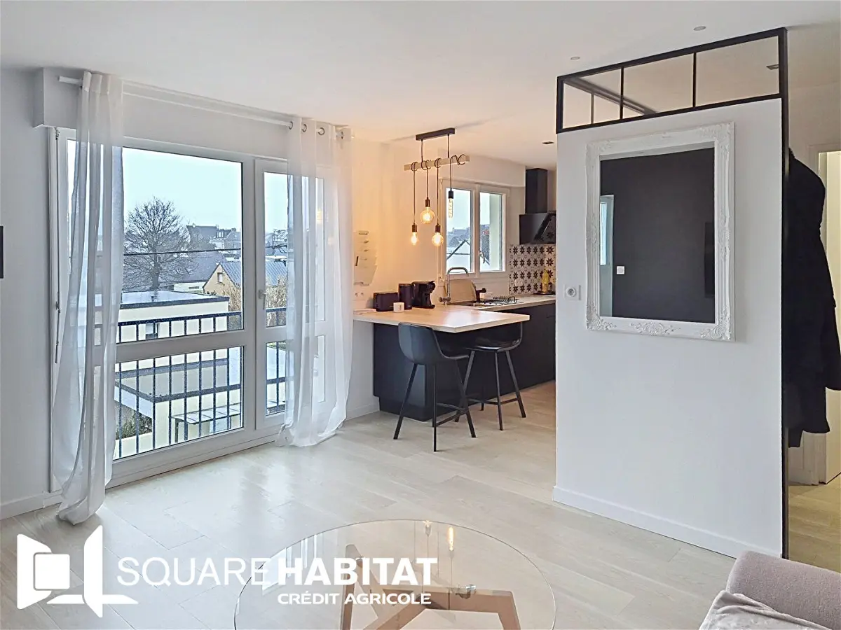 Achat appartementà VANNES