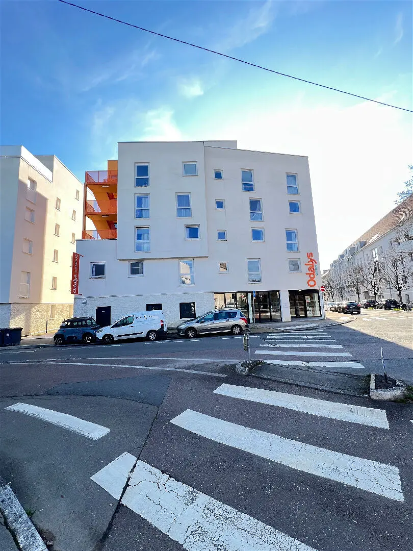 Achat appartementà DIJON