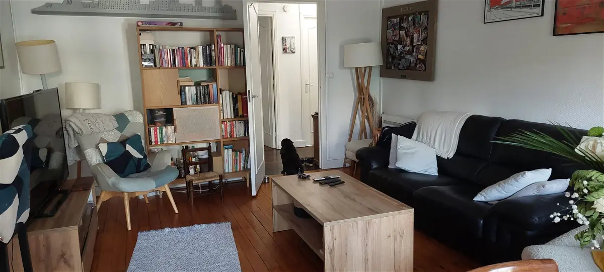 Achat appartementà LE HAVRE