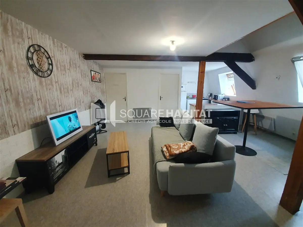 appartementà Haussy