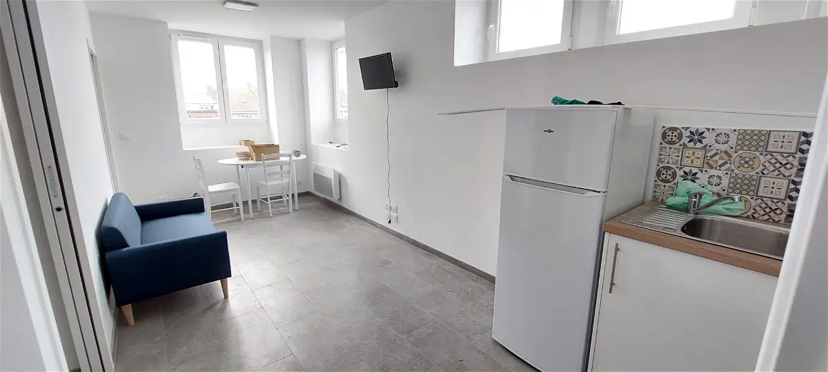 appartementà Cambrai