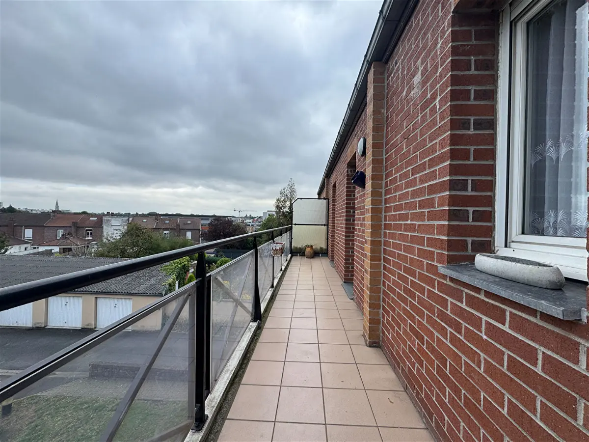 Achat appartementà VALENCIENNES
