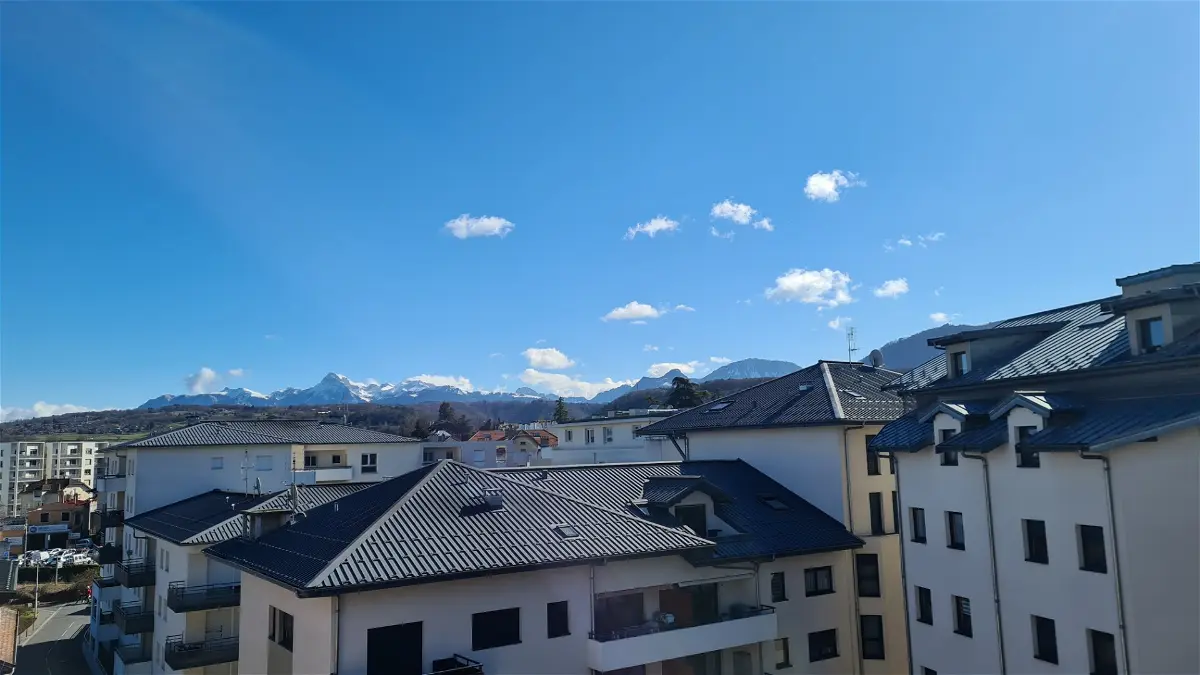 appartementà THONON LES BAINS