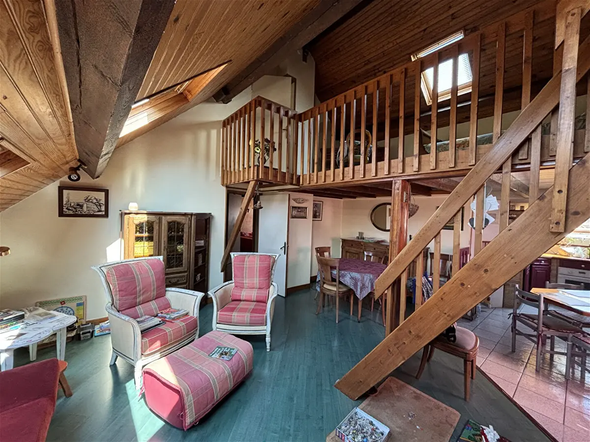 Achat appartementà BOULOGNE SUR MER