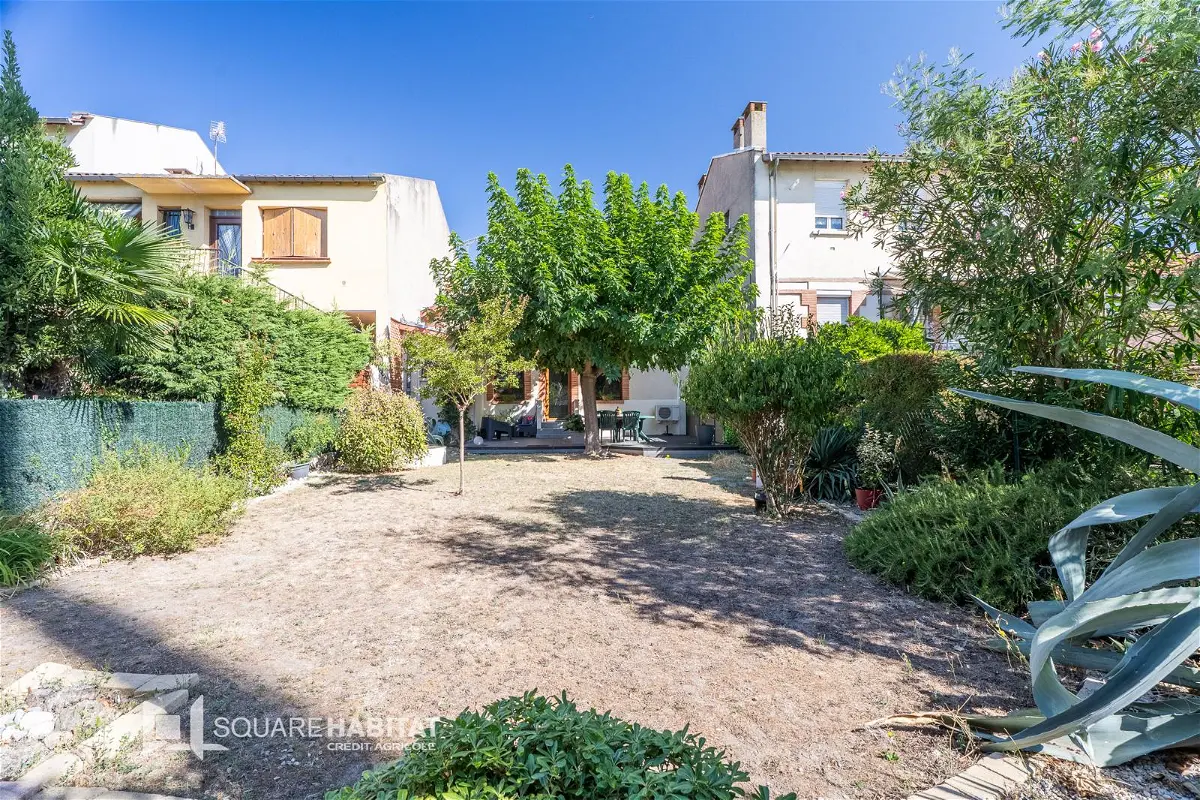 Achat maisonà TOULOUSE