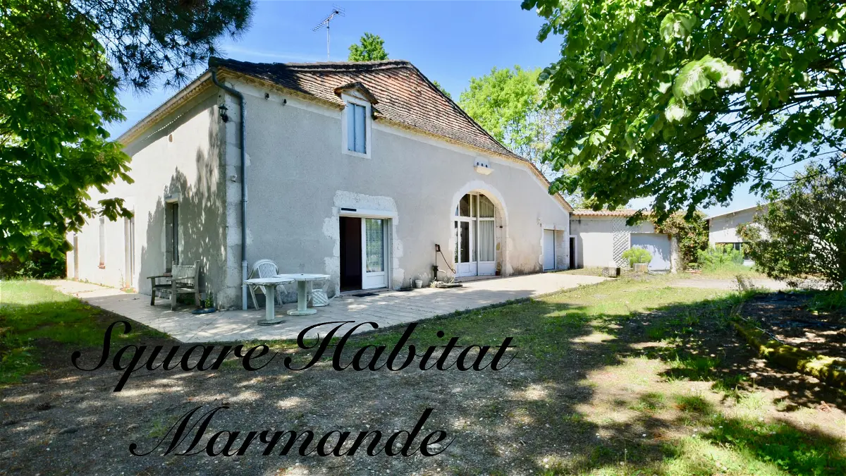 Achat maisonà ROUMAGNE