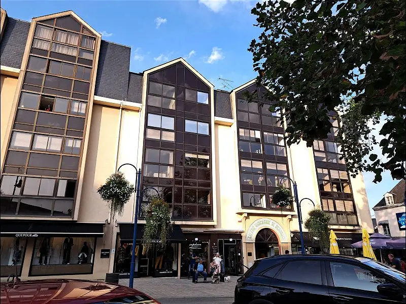 Achat appartementà MAYENNE