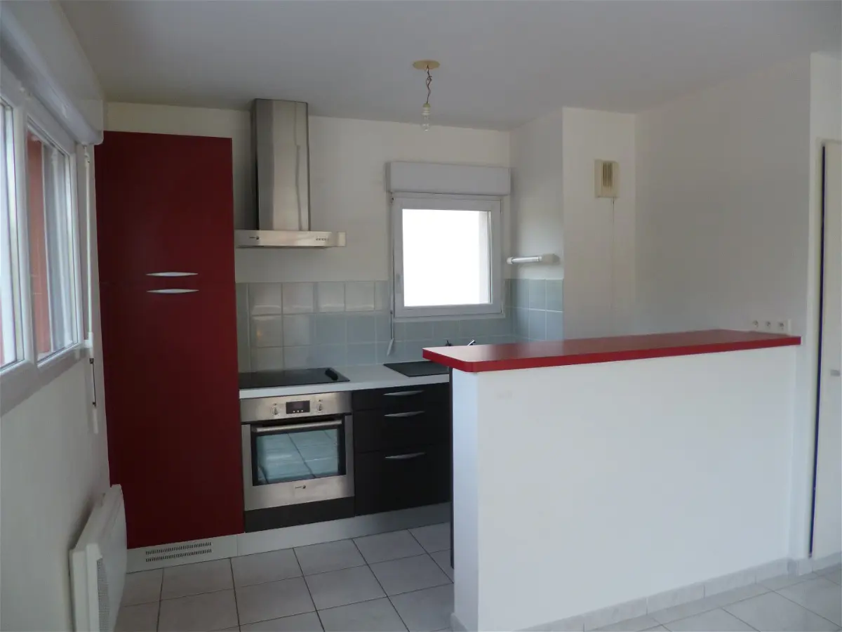 Appartement 2 pièces 43 m² · à Lannion · 43,2 m² · 505 €/mois