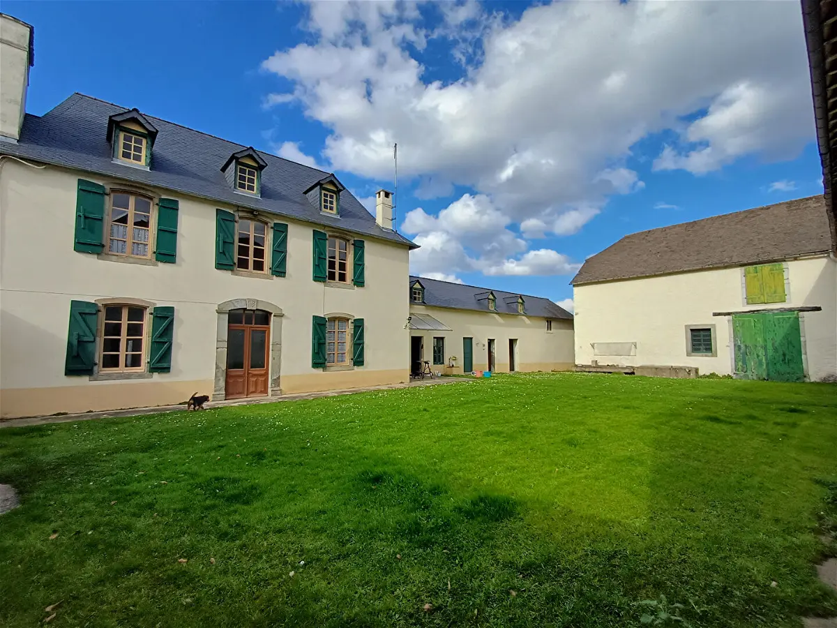 Achat maisonà MONTAUT