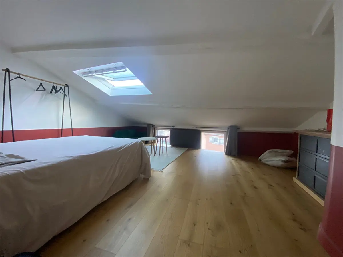 appartementà FOIX