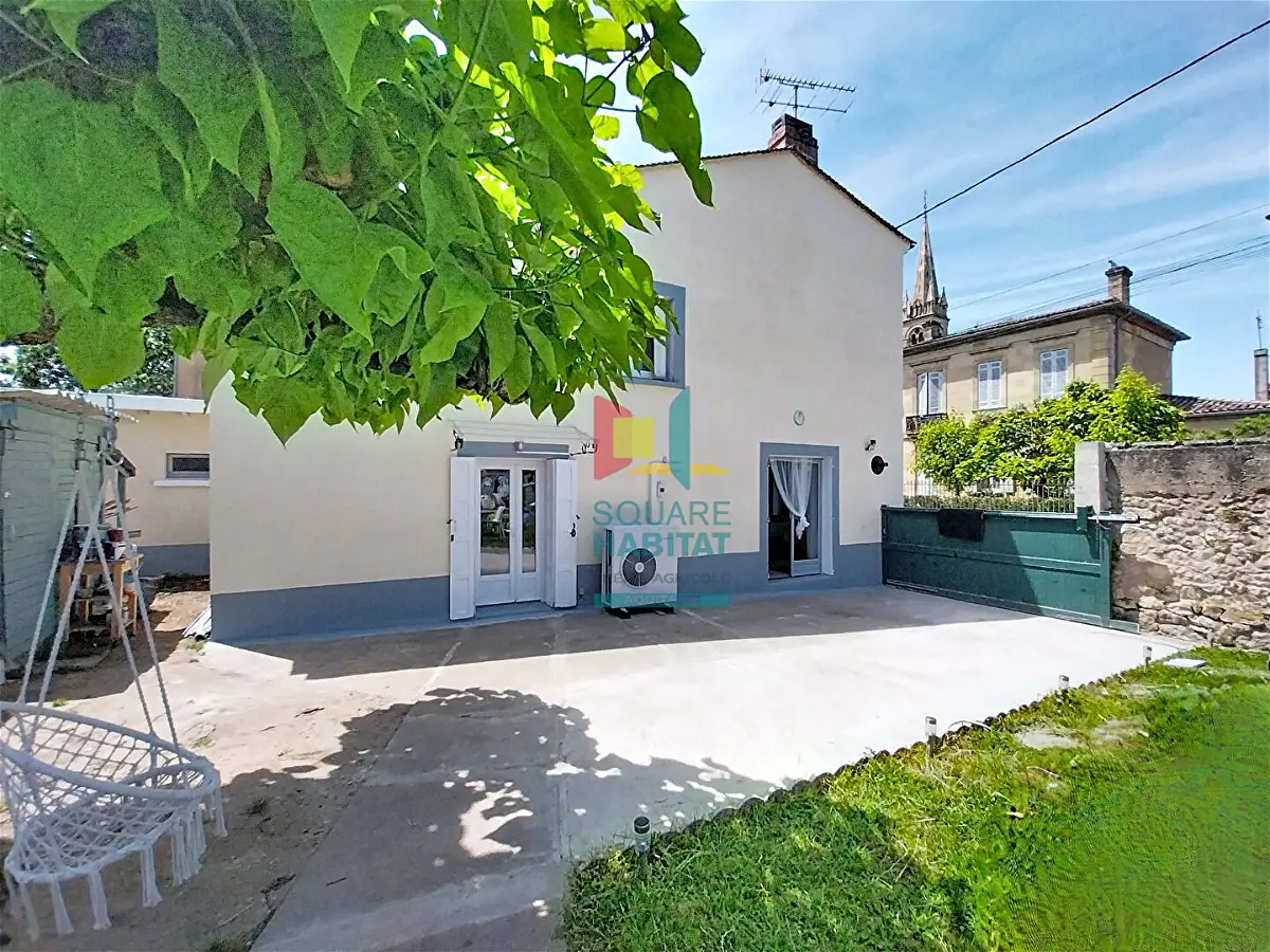 Achat maisonà BEGUEY