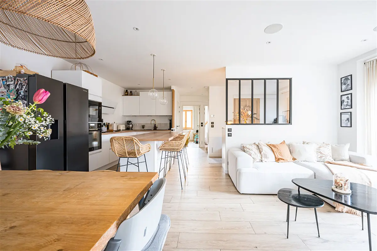 Achat appartementà GROISY