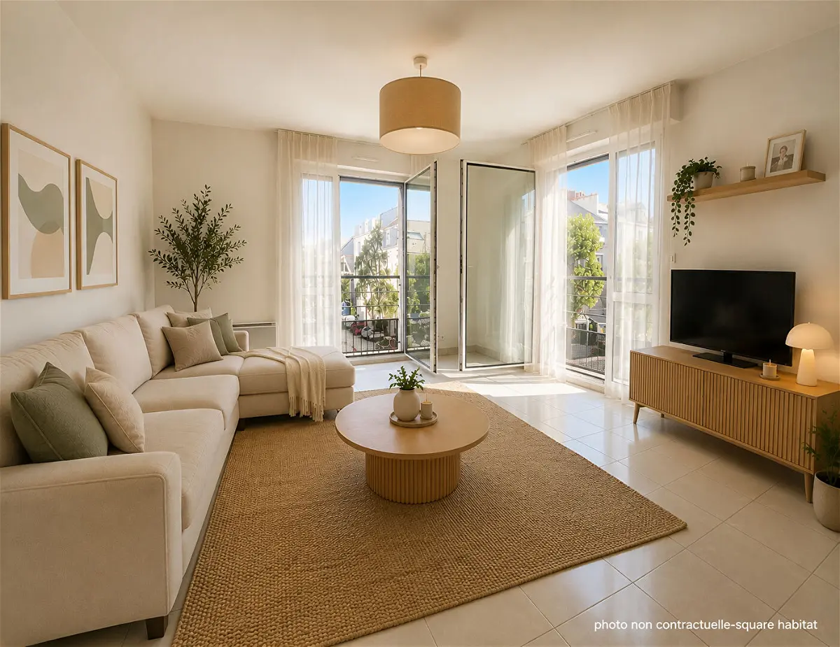 Achat appartementà NANTES
