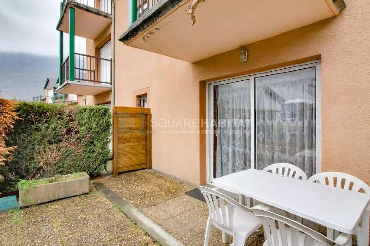 Achat appartementà LUZ ST SAUVEUR