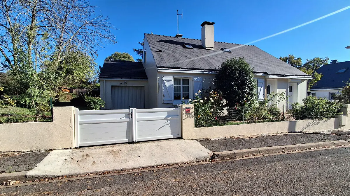 Maison 5 pièces 159 m² · à La Chapelle-sur-Erdre · 159 m² · 440 000 €