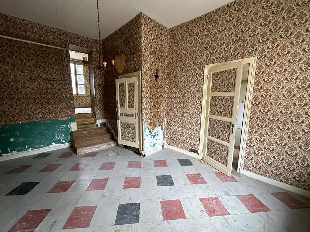 Achat appartementà BLOIS