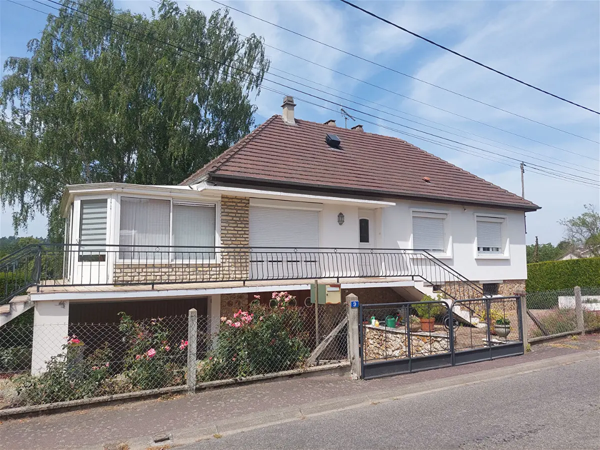 Achat maisonà SERQUIGNY