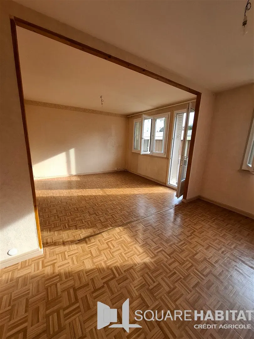 Achat appartementà CLERMONT FERRAND