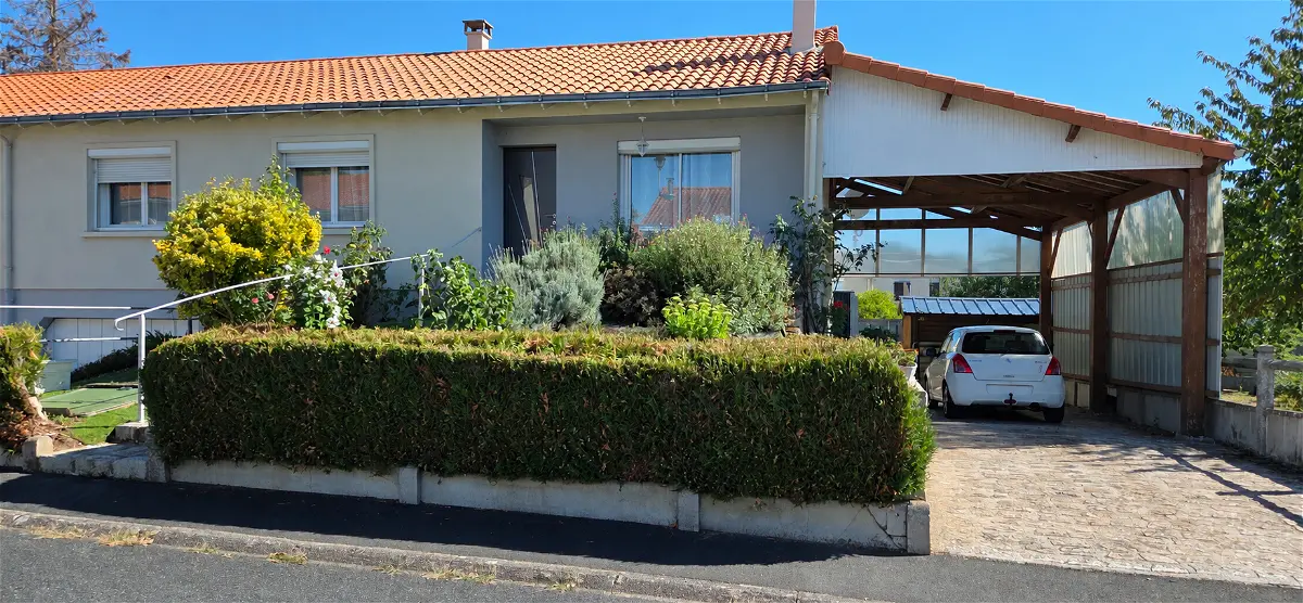 Achat maisonà Cholet