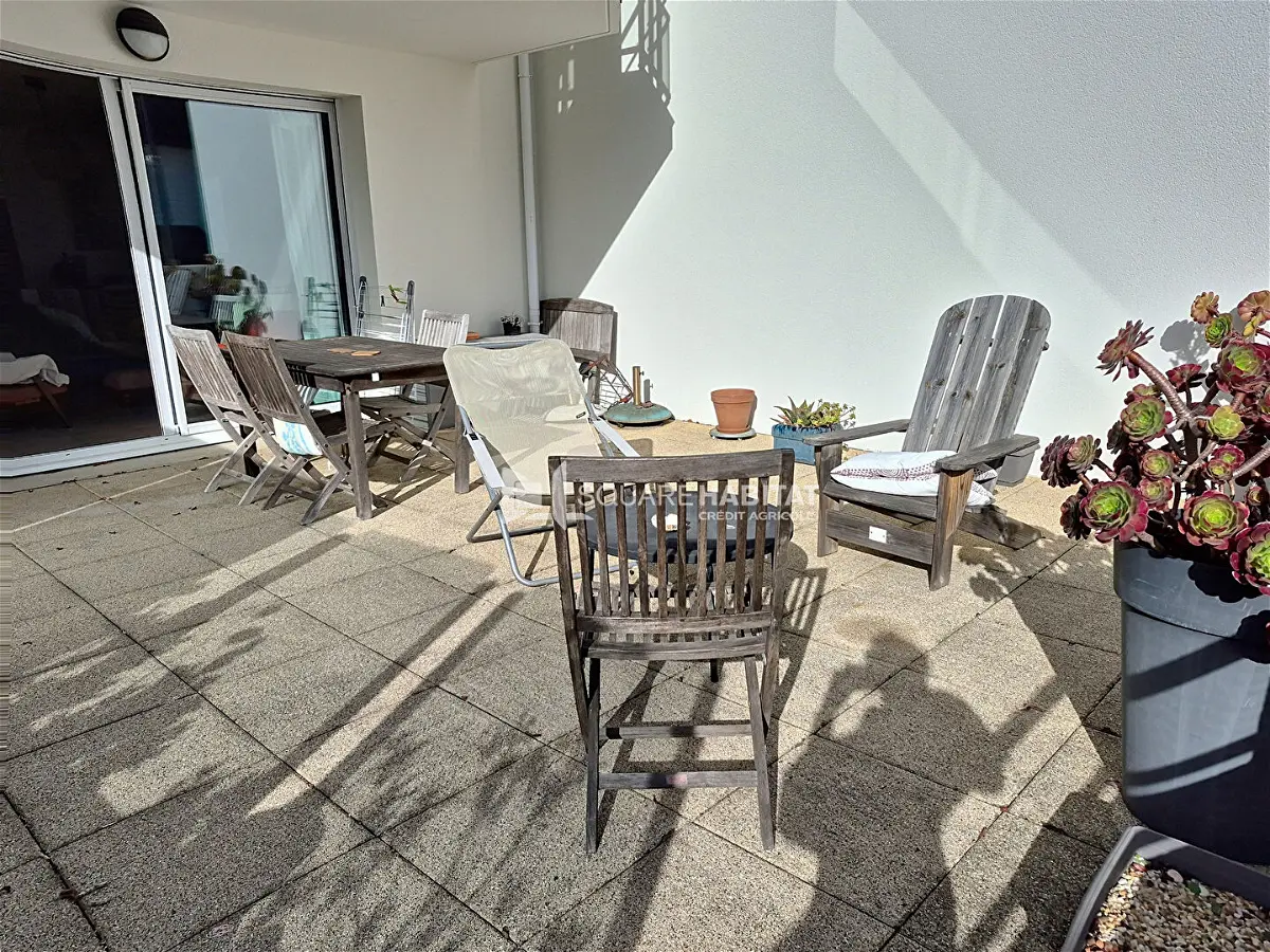 Appartement 3 pièces 71 m² · à Quiberon 56170 · 71,5 m² · 472 500 €