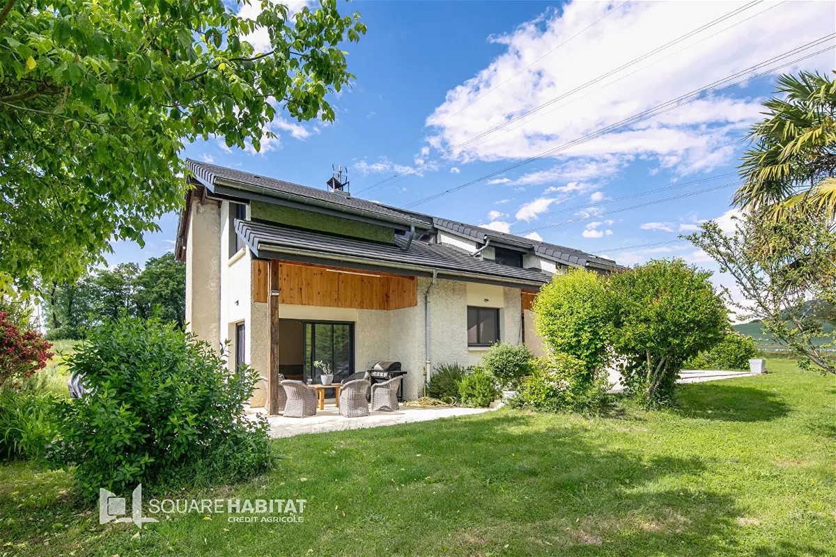 Achat maisonà LA CHAPELLE BLANCHE