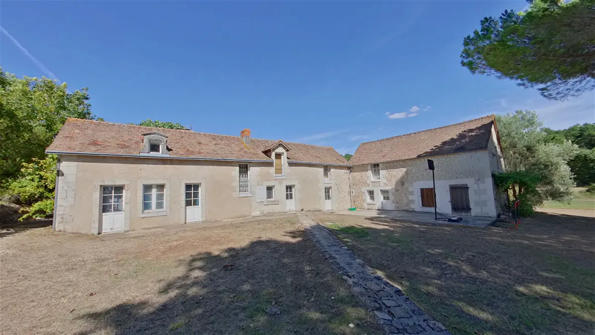 Achat maisonà SENILLE SAINT SAUVEUR