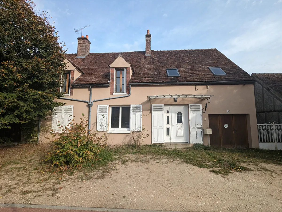 Achat maisonà LES CHOUX
