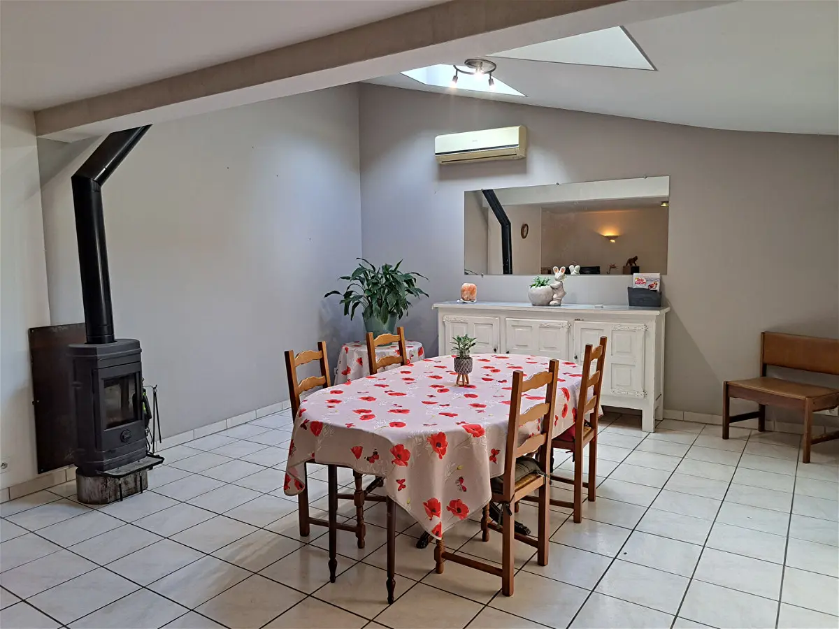 Achat maisonà LORIOL SUR DROME