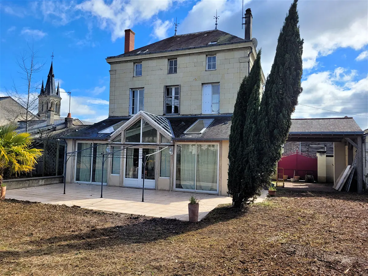 Achat maisonà SAUMUR