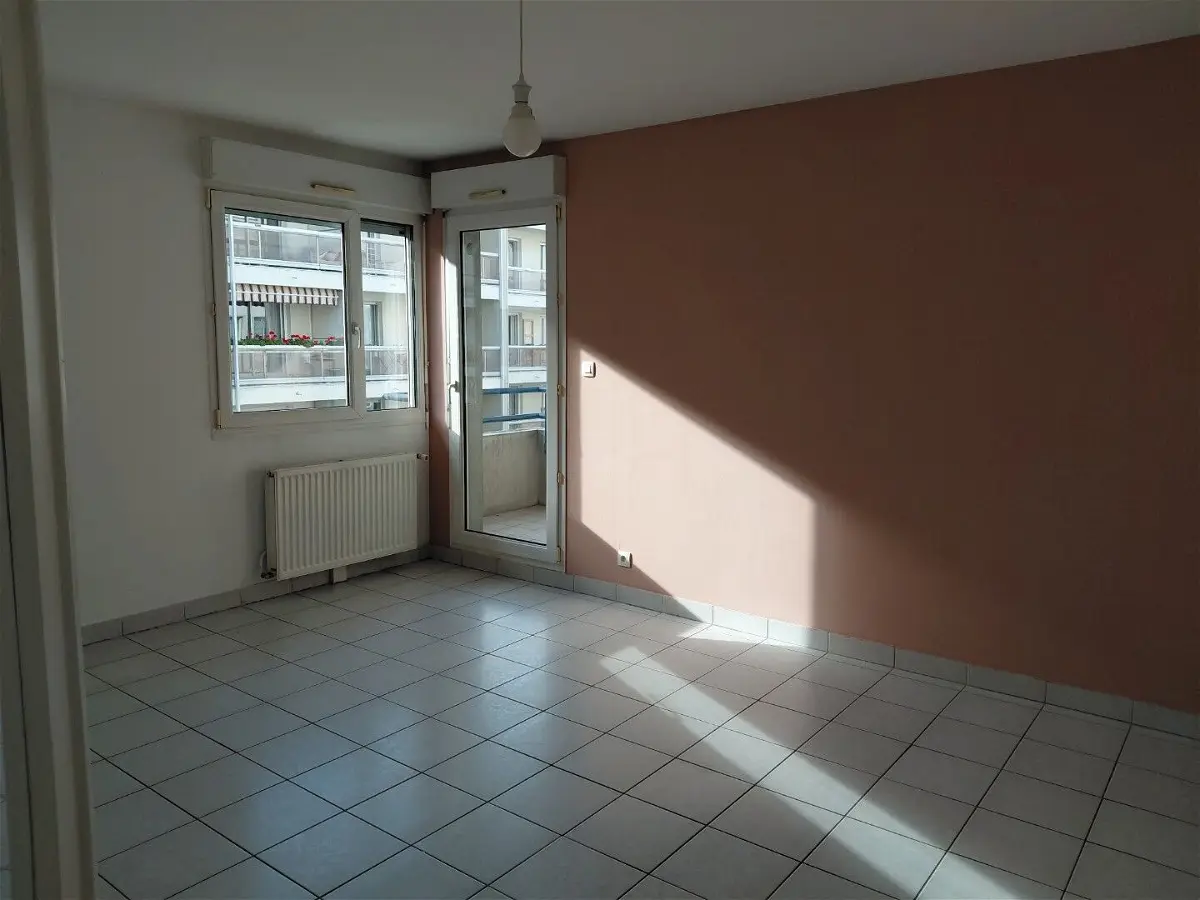 Appartement 2 pièces 50 m² · à Villeurbanne · 50 m² · 737 €/mois