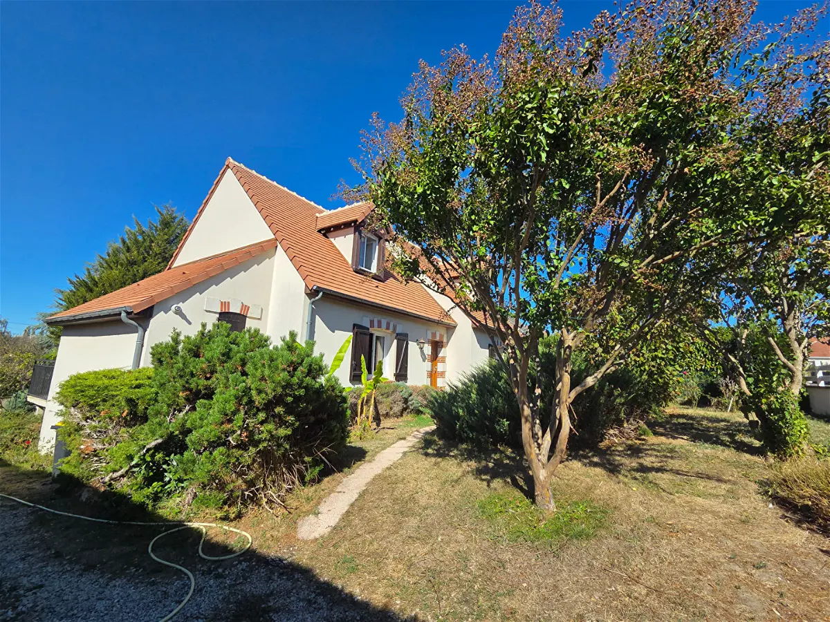Achat maisonà ROMORANTIN LANTHENAY