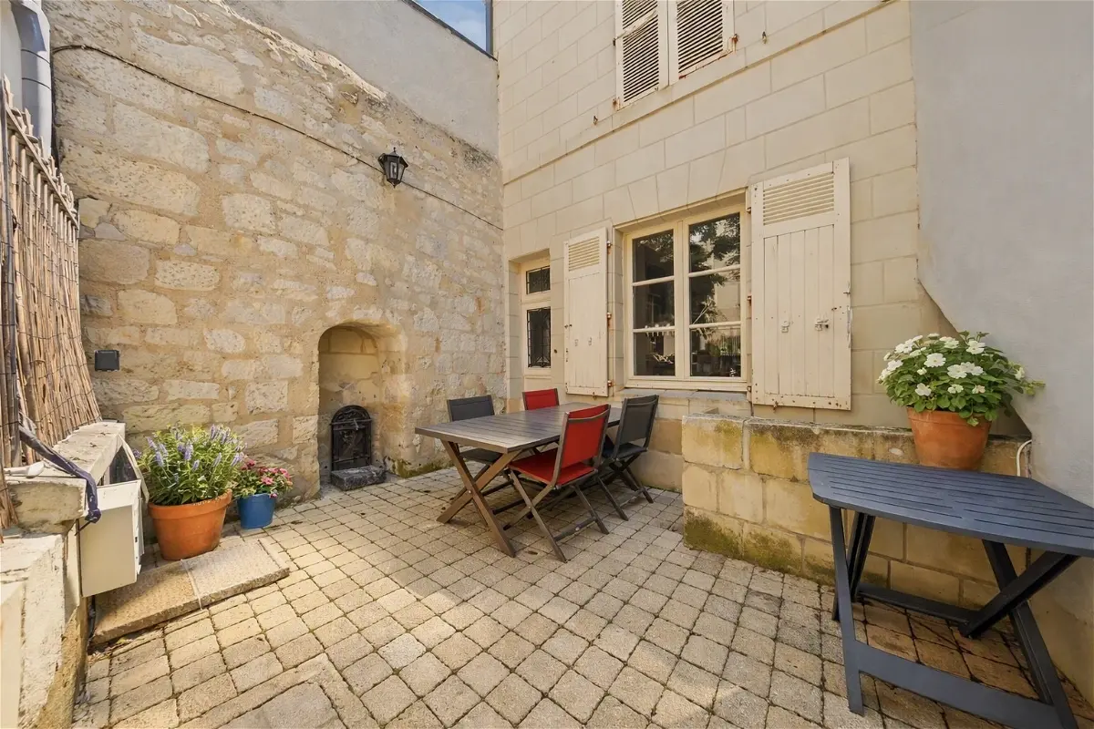 maisonà CHINON