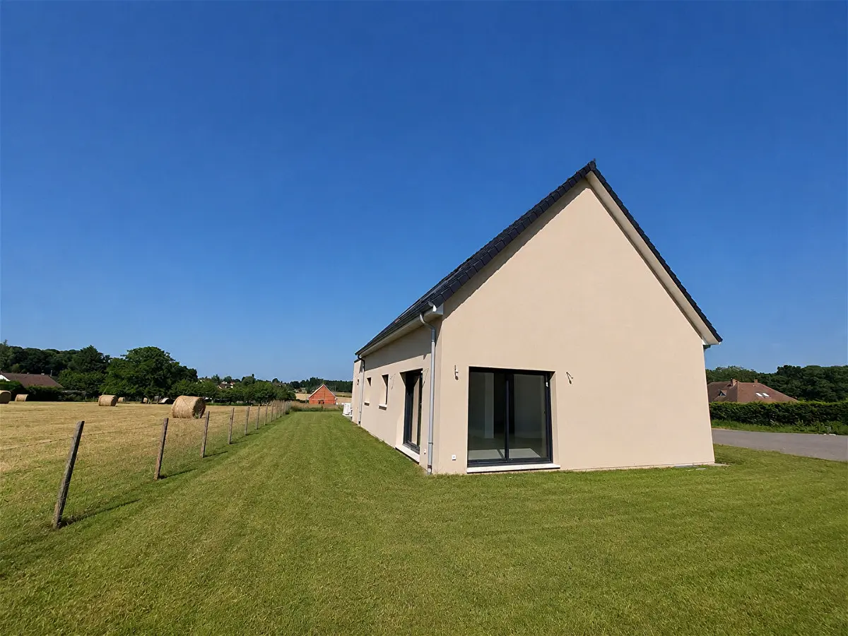 Achat maisonà LA HAYE MALHERBE