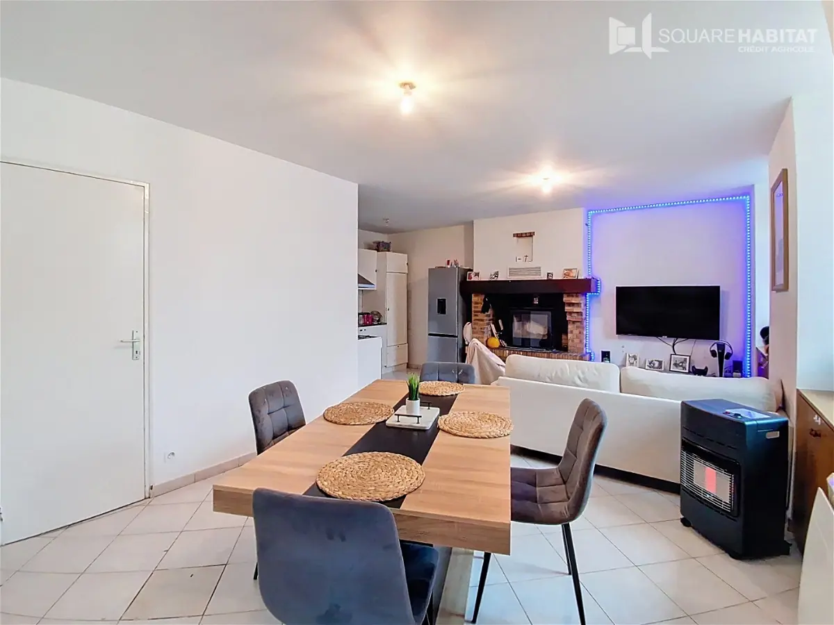 maisonà SAINT-MALON-SUR-MEL