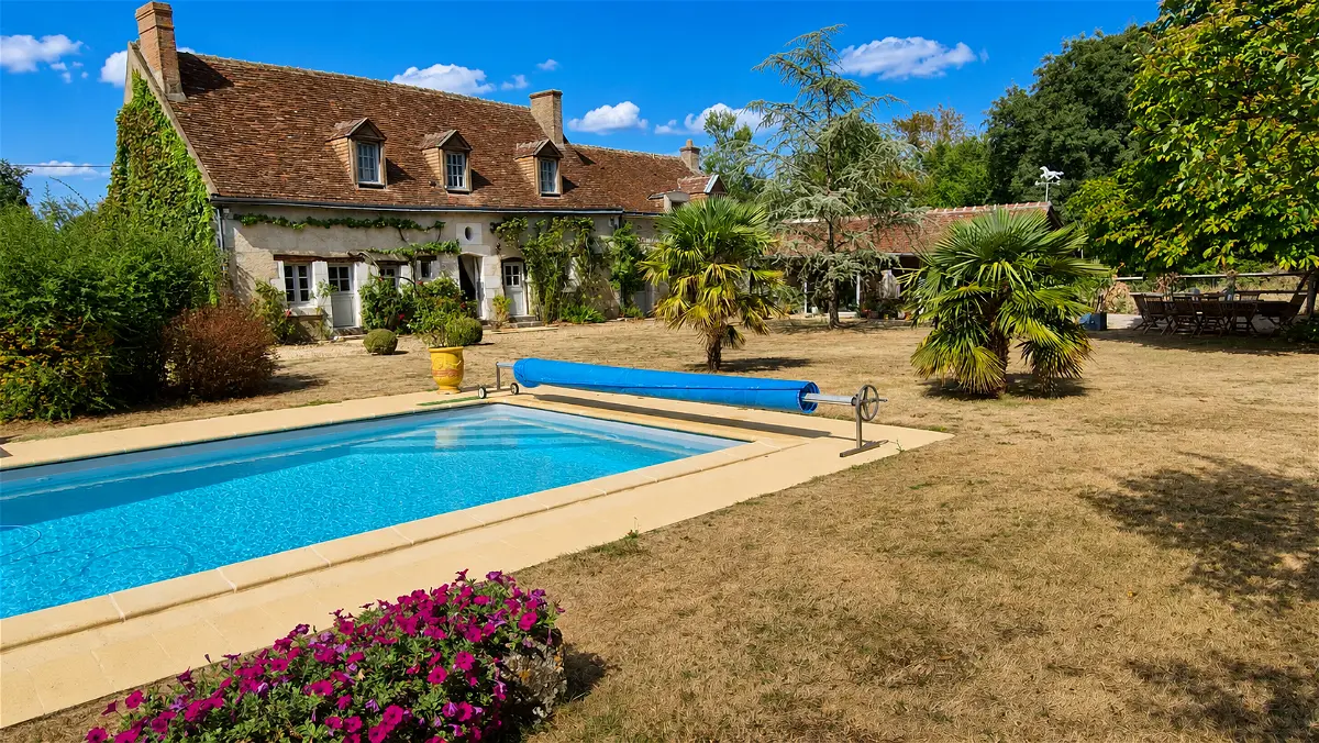 Achat maisonà SAINT BRANCHS