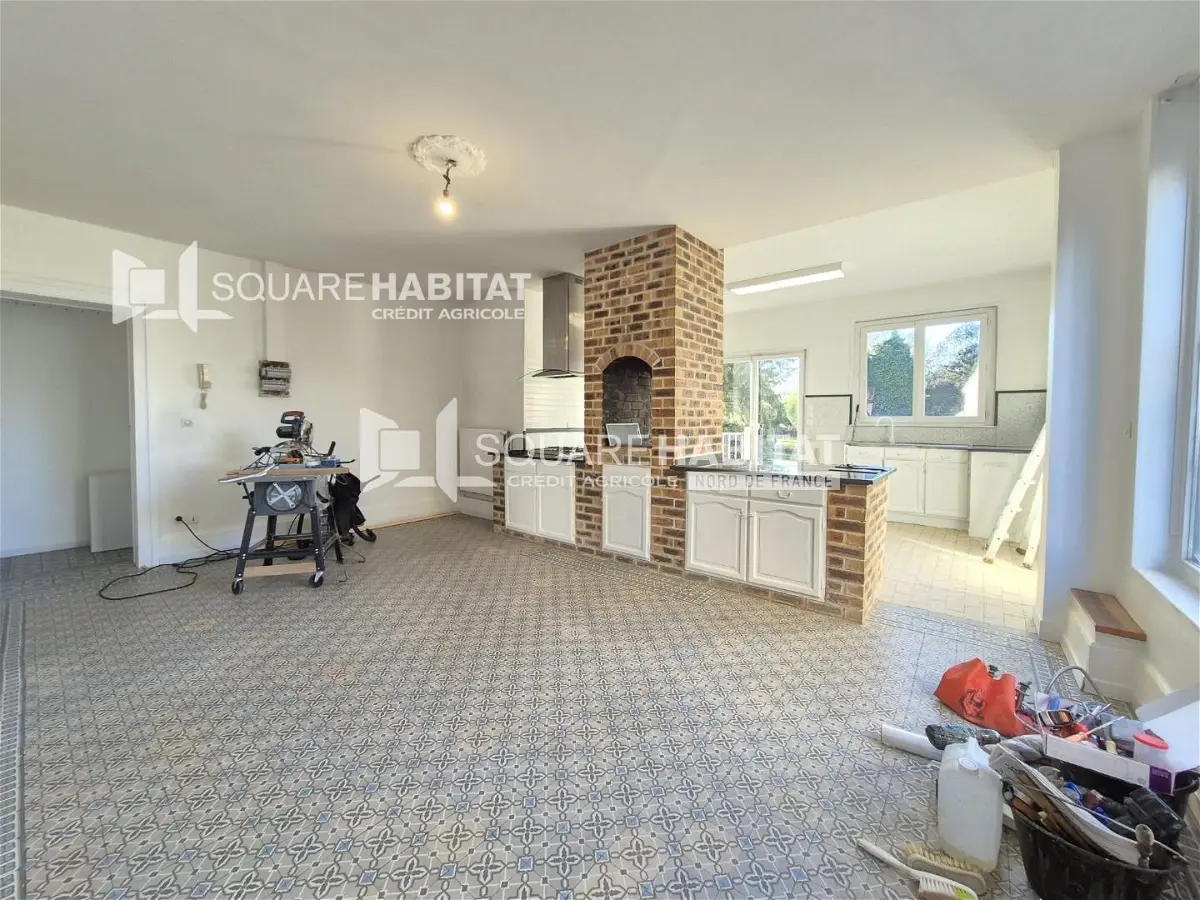 appartementà Beaurains