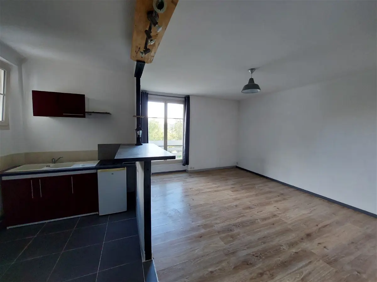 appartementà ROUXMESNIL-BOUTEILLES
