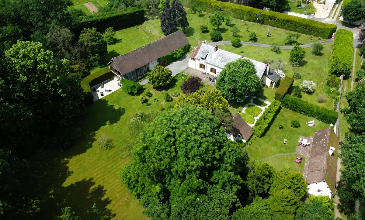 Achat maisonà MARCILLY SUR EURE